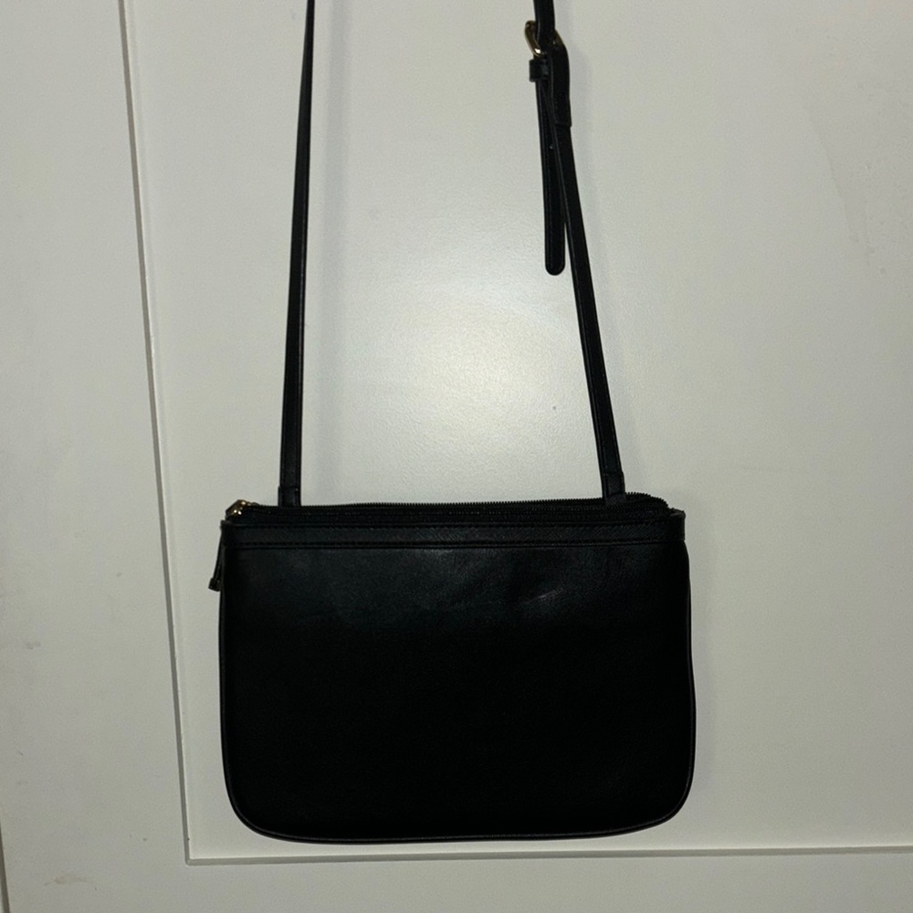 Calvin Klein Black Crossbody Bag - Picture 2 of 3